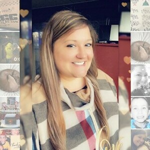 Fundraising Page: Megan Jernigan